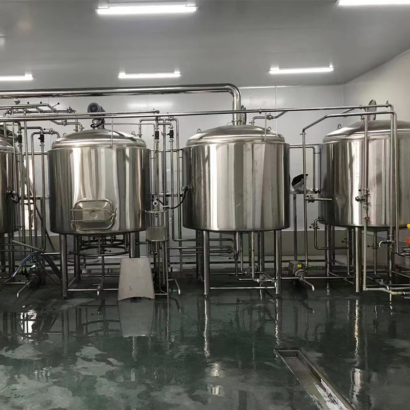 赤坎精酿啤酒设备