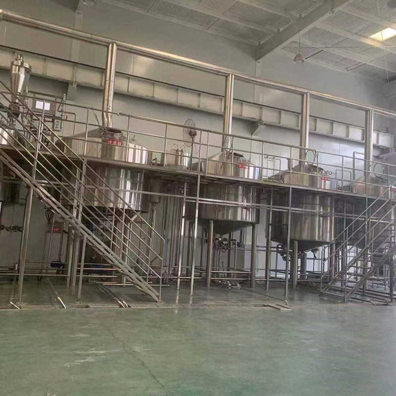 赤坎小型啤酒设备