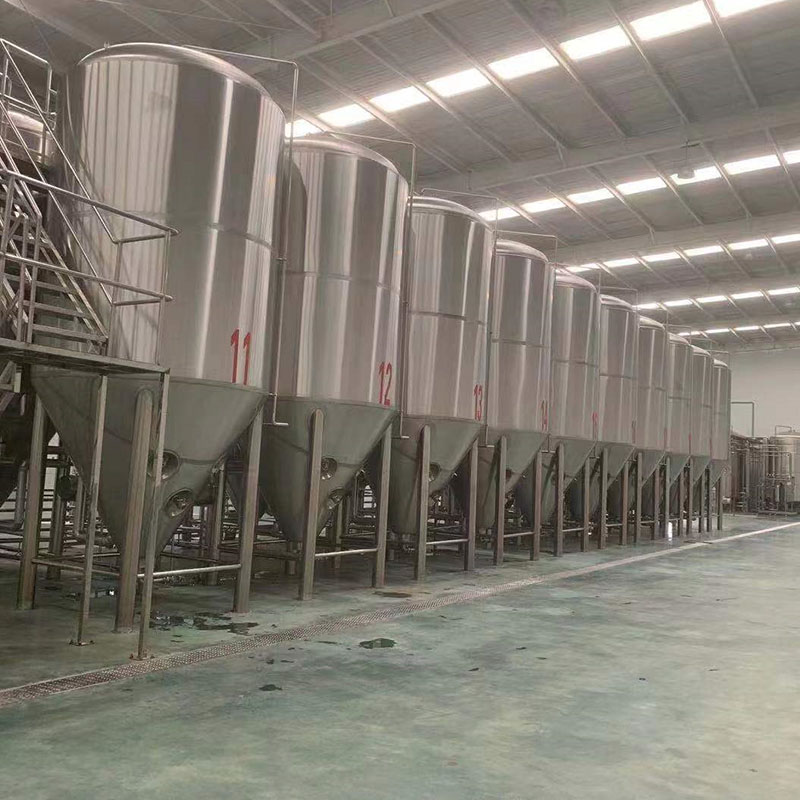 赤坎小型啤酒设备